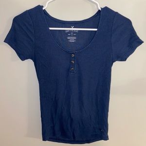 American Eagle Soft Knit Tee